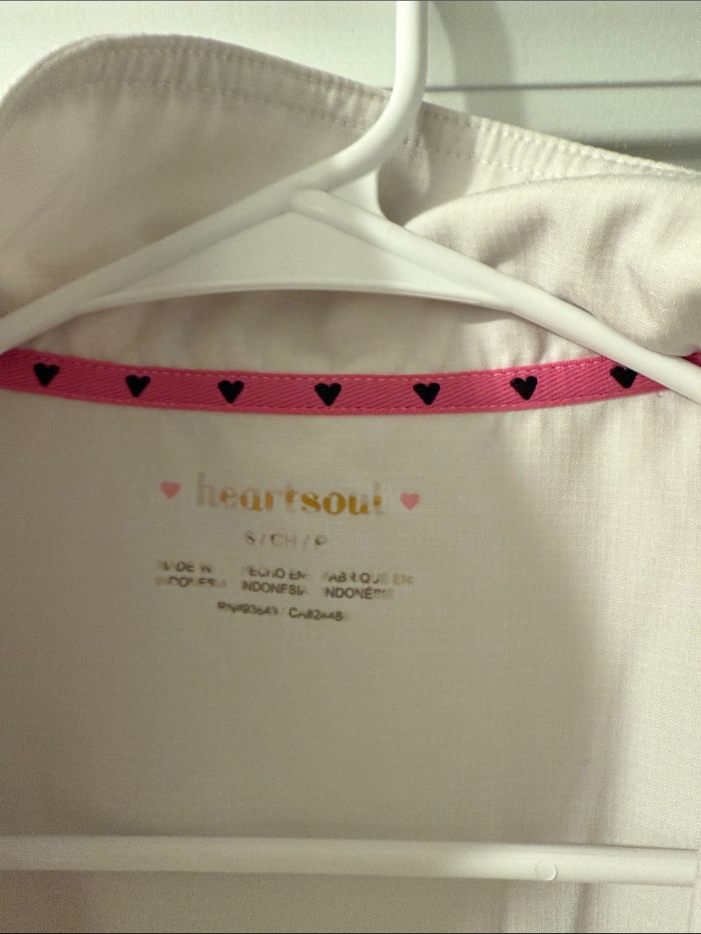 Scrub Jacket White - Picture 2 of 2